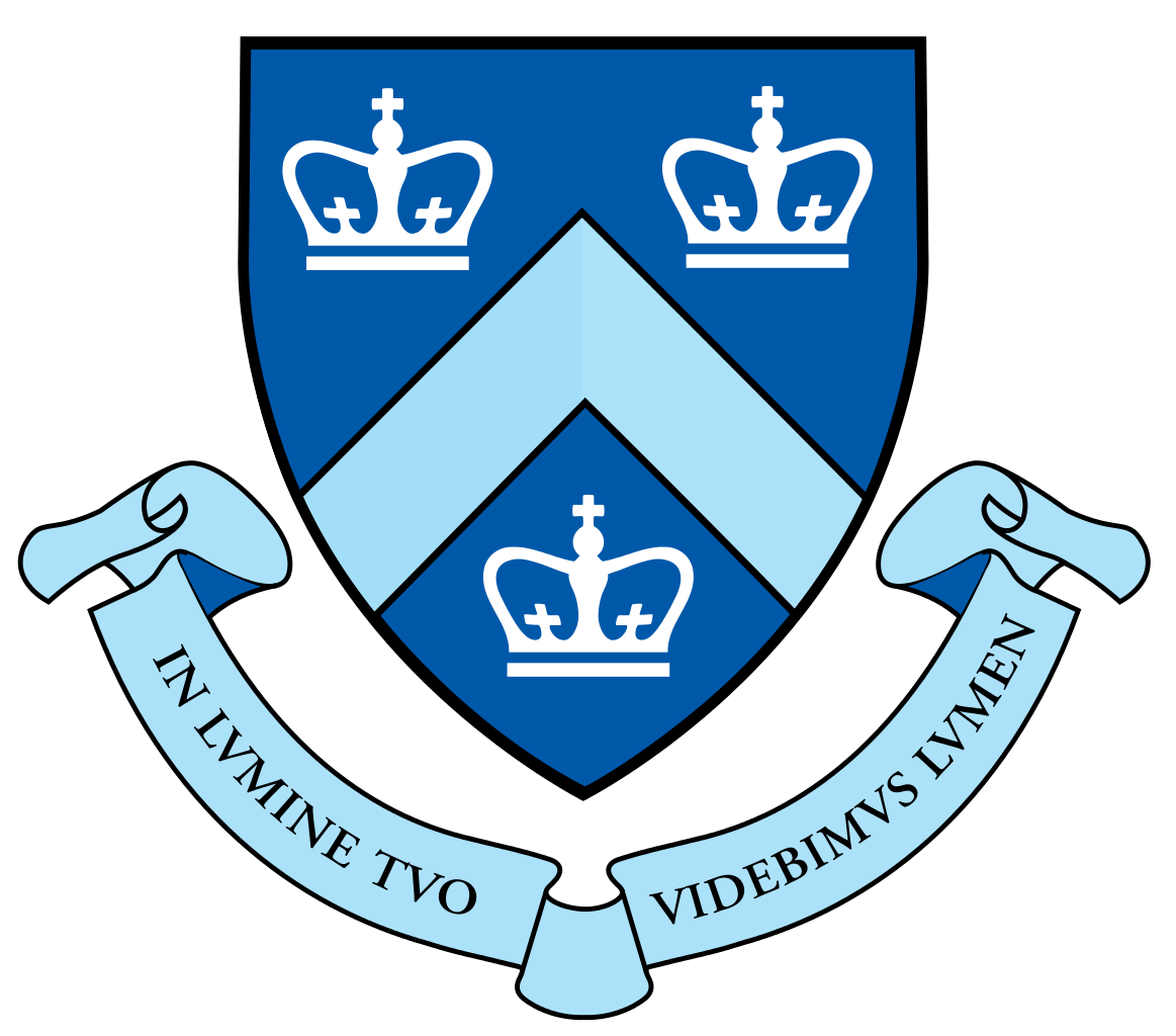 Columbia University Seal